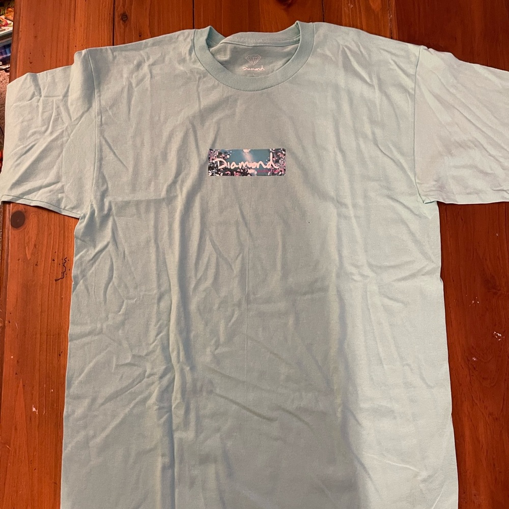 Diamond Supply Co Floral